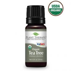 Plant Therapy - Tea Tree Essential Oil - Organic