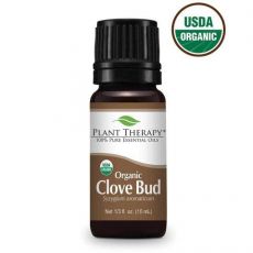 Plant Therapy - Clove Bud Essential Oil - Organic