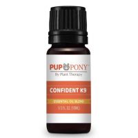 Plant Therapy - Pup & Pony - Confident K9 Essential Oil Blend