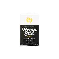 Gold Standard - Hemp Stix Cone Pack