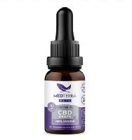 Medterra - CBD Pets Tincture for Dogs & Cats - 150mg CBD per bottle