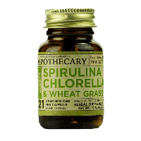 The Brothers Apothecary - Super Greens Capsules