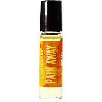 The Brothers Apothecary - Pain Away CBD Essential Oil Roller