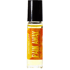 The Brothers Apothecary - CBD Roll-On - Pain Away - Blended with Essential Oils