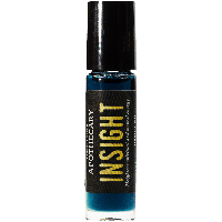 The Brothers Apothecary - Insight CBD Essential Oil Roller
