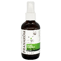 Pranarom - Hand Purifier - Essential Oil Hand Sanitizer Spray
