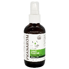 Pranarom - Hand Purifier - Essential Oil Hand Sanitizer Spray