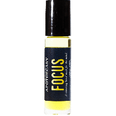 The Brothers Apothecary - Focus CBD Essential Oil Roller