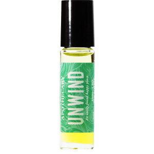 Brother Apothecary Unwind CBD Essential Oil Roller