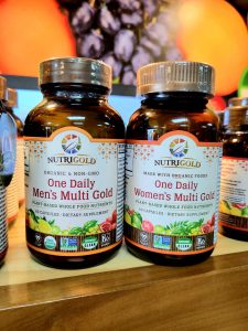 One Daily Multi Gold by NutriGold