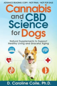 Cannabis and CBD Science for Dogs