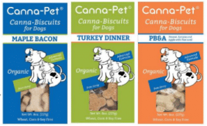 Canna Pet Dog Biscuits