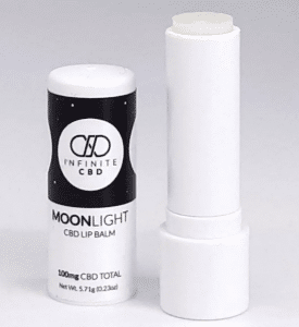 Infinite CBD Moonlight Lip Balm