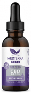 Medterra Pets CBD Oil