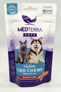 Medterra Calming Chews