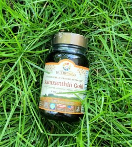 Astaxanthin Gold Supplement