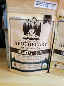Brothers Apothecary Breakfast Buzz Tea
