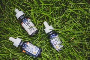 CBDistillery Oil Tinctures