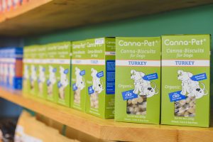 Canna-Pet Canna Biscuits for Dogs