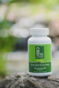 CBD Living Calming Gummies