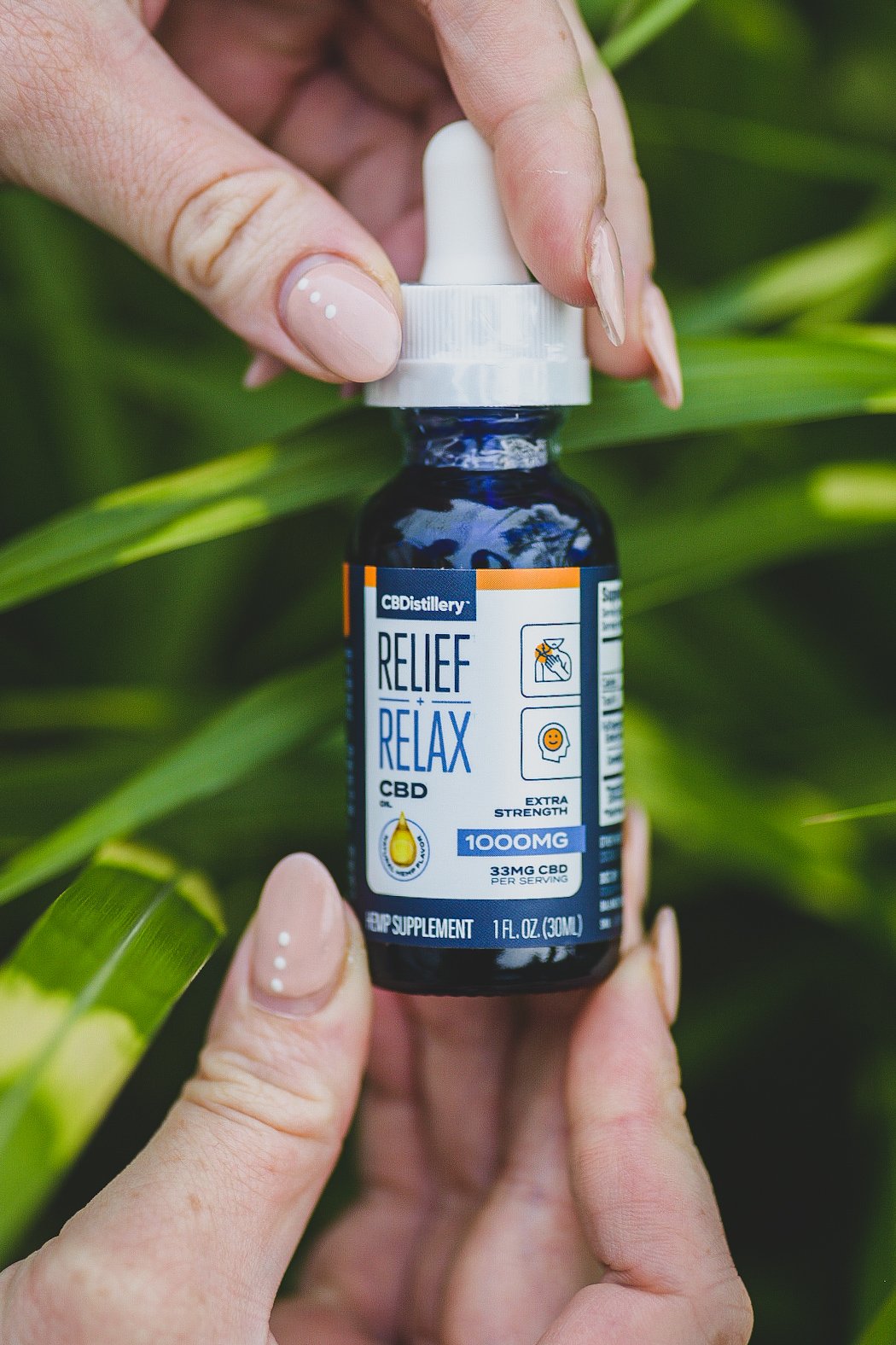 Relax Tincture