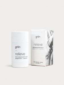 Grön CBD Body Balm Relieve