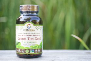 Green Tea Gold Supplement