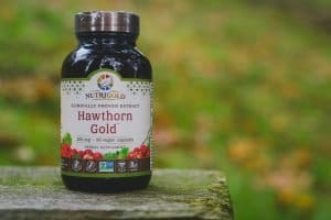 Hawthorn Gold Supplement